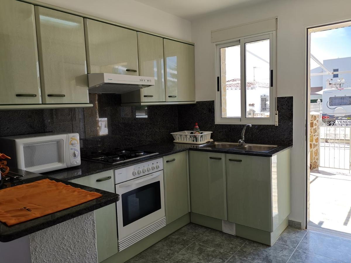 Residencia Thomas Apartment Елс Поблетс Екстериор снимка