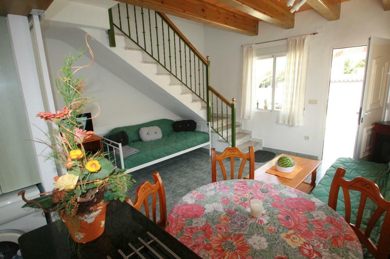 Residencia Thomas Apartment Елс Поблетс Екстериор снимка